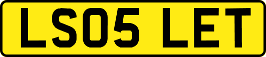LS05LET