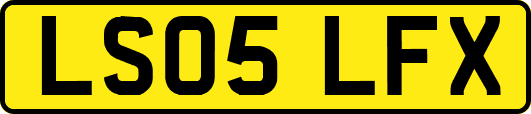 LS05LFX