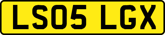 LS05LGX