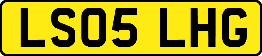LS05LHG