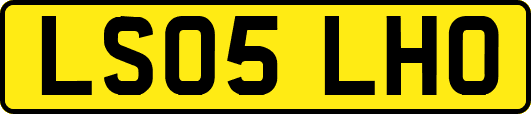 LS05LHO