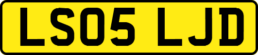 LS05LJD