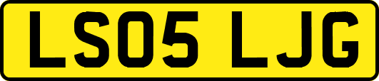 LS05LJG