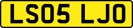 LS05LJO