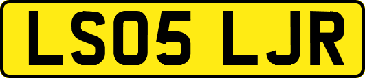 LS05LJR