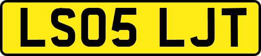 LS05LJT