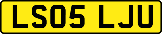 LS05LJU