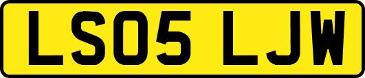 LS05LJW