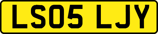 LS05LJY