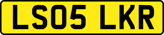 LS05LKR