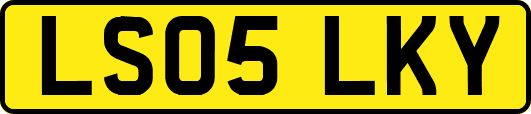 LS05LKY