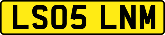 LS05LNM