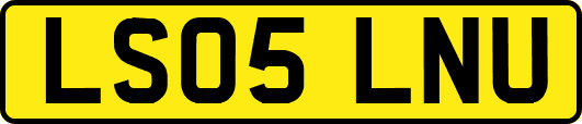 LS05LNU