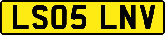 LS05LNV