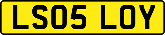 LS05LOY