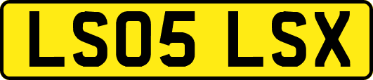 LS05LSX