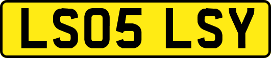 LS05LSY