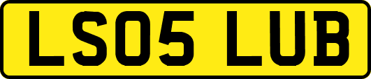 LS05LUB