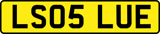 LS05LUE