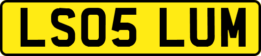 LS05LUM