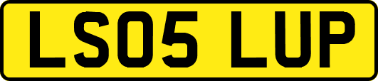 LS05LUP