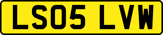 LS05LVW