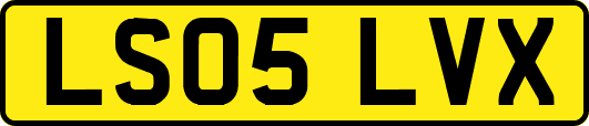 LS05LVX