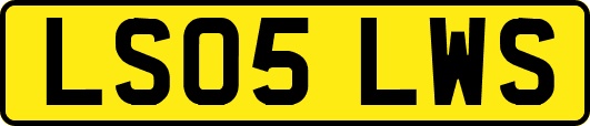 LS05LWS