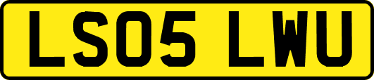LS05LWU