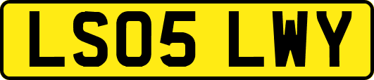 LS05LWY
