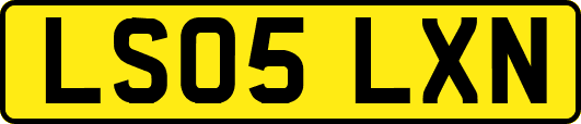 LS05LXN