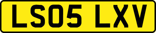 LS05LXV