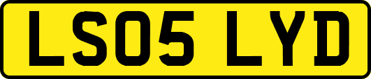 LS05LYD