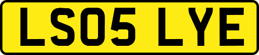 LS05LYE