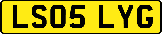 LS05LYG