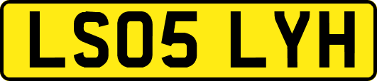 LS05LYH