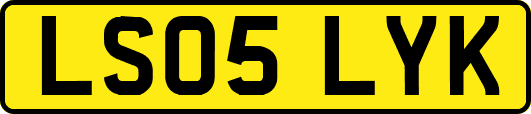 LS05LYK