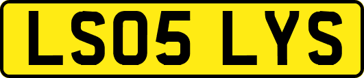LS05LYS