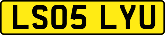 LS05LYU