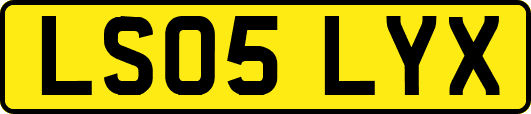 LS05LYX