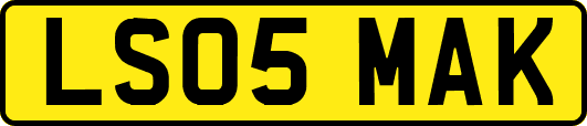 LS05MAK