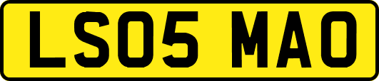 LS05MAO