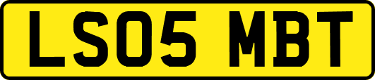 LS05MBT