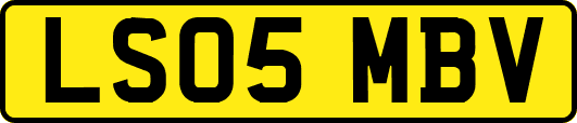 LS05MBV