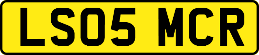 LS05MCR