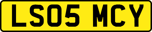 LS05MCY