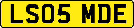 LS05MDE