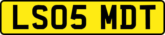 LS05MDT