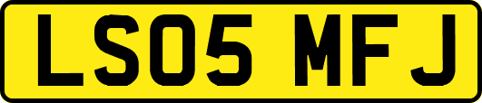 LS05MFJ