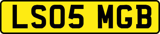 LS05MGB
